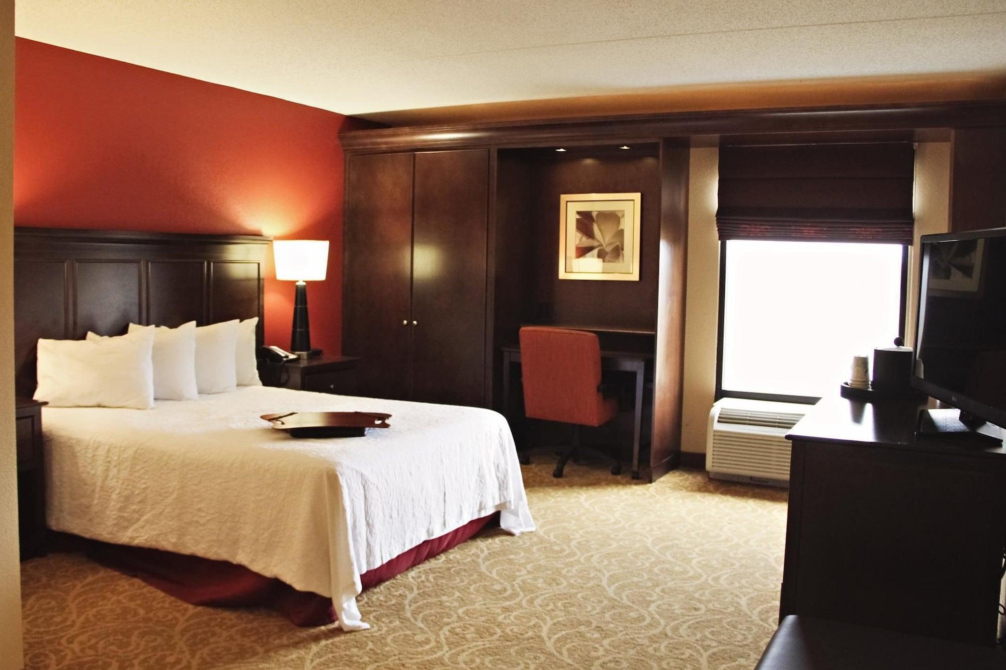 Hampton Inn Геттисберг Экстерьер фото