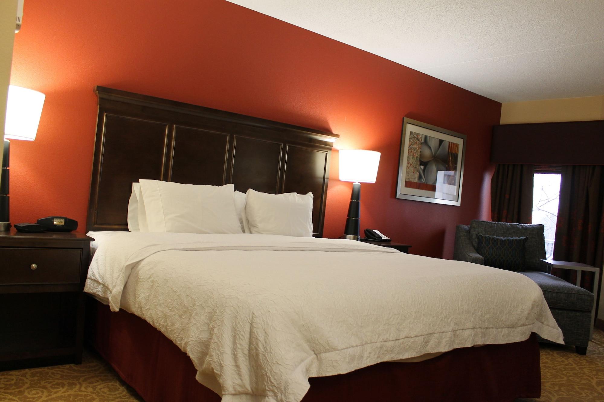 Hampton Inn Геттисберг Экстерьер фото