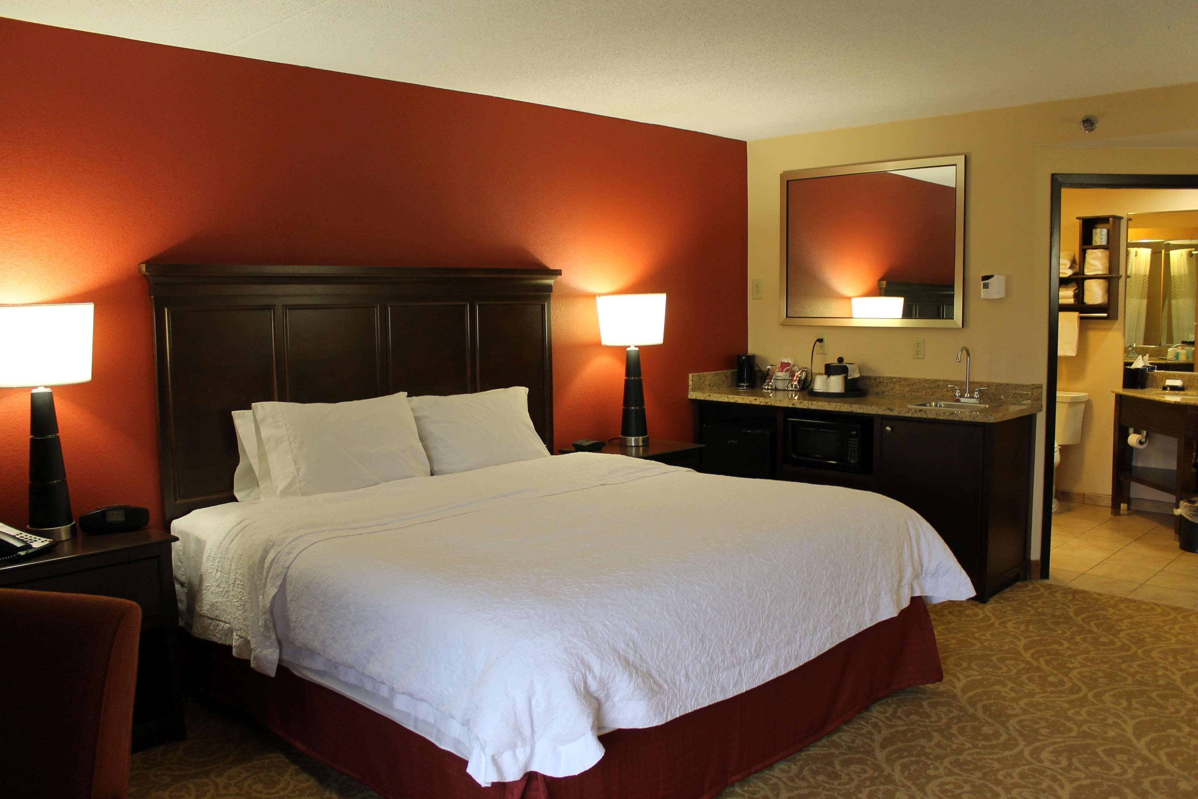 Hampton Inn Геттисберг Экстерьер фото