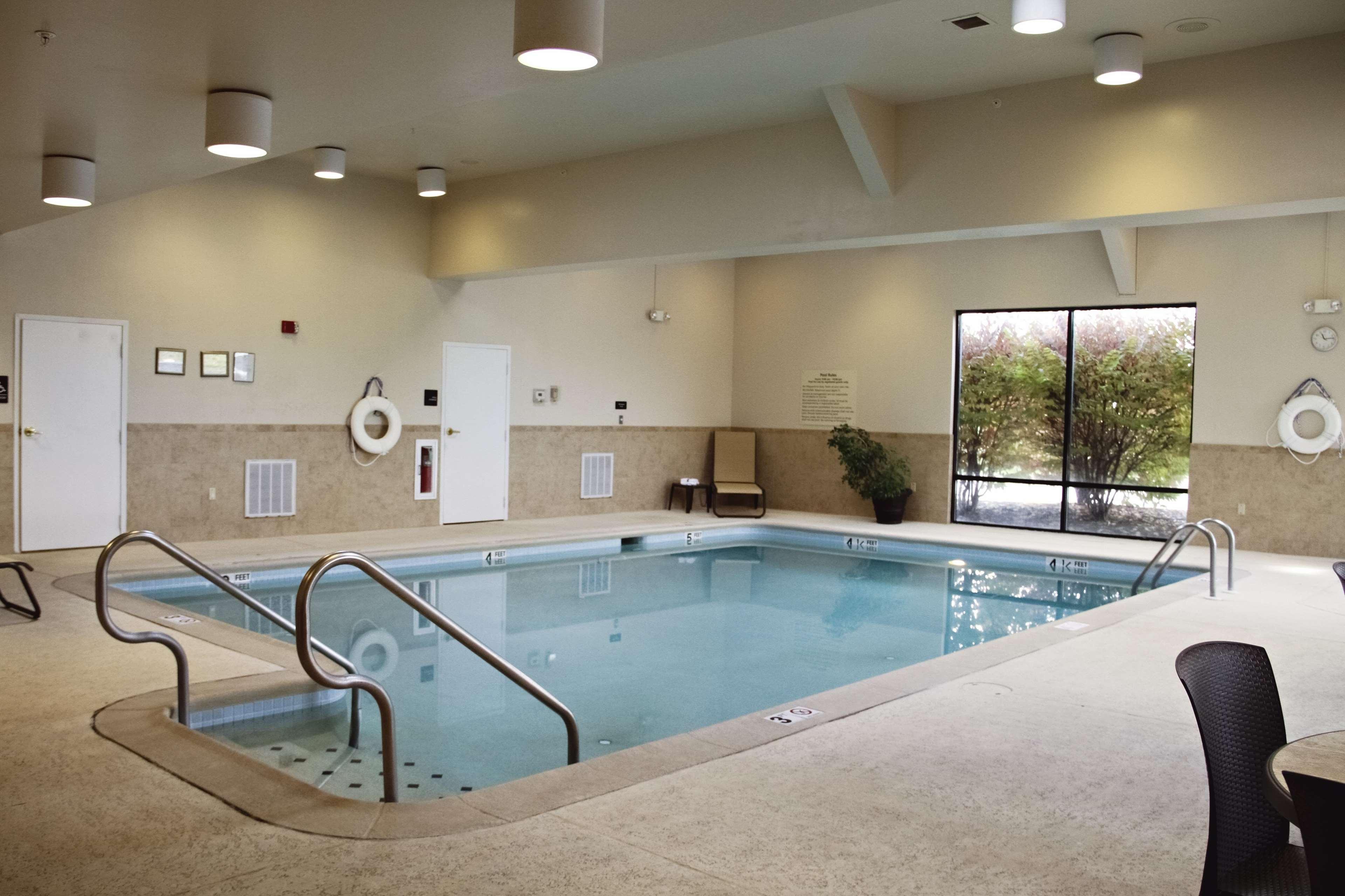 Hampton Inn Геттисберг Экстерьер фото