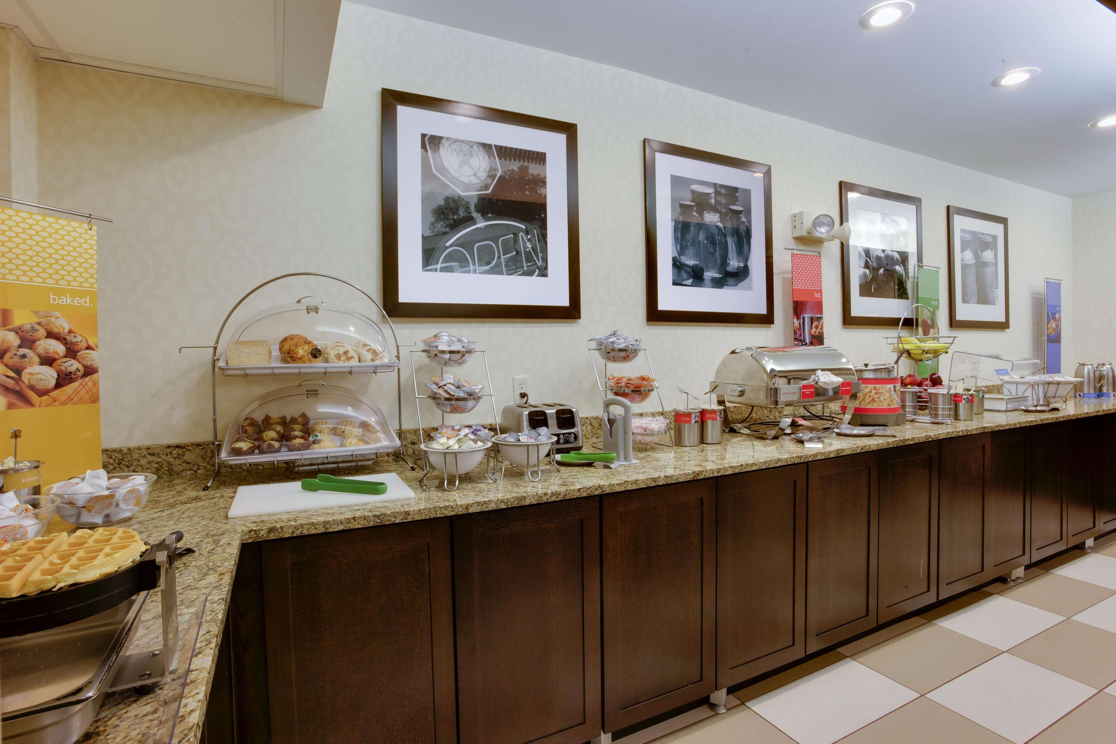 Hampton Inn Геттисберг Экстерьер фото