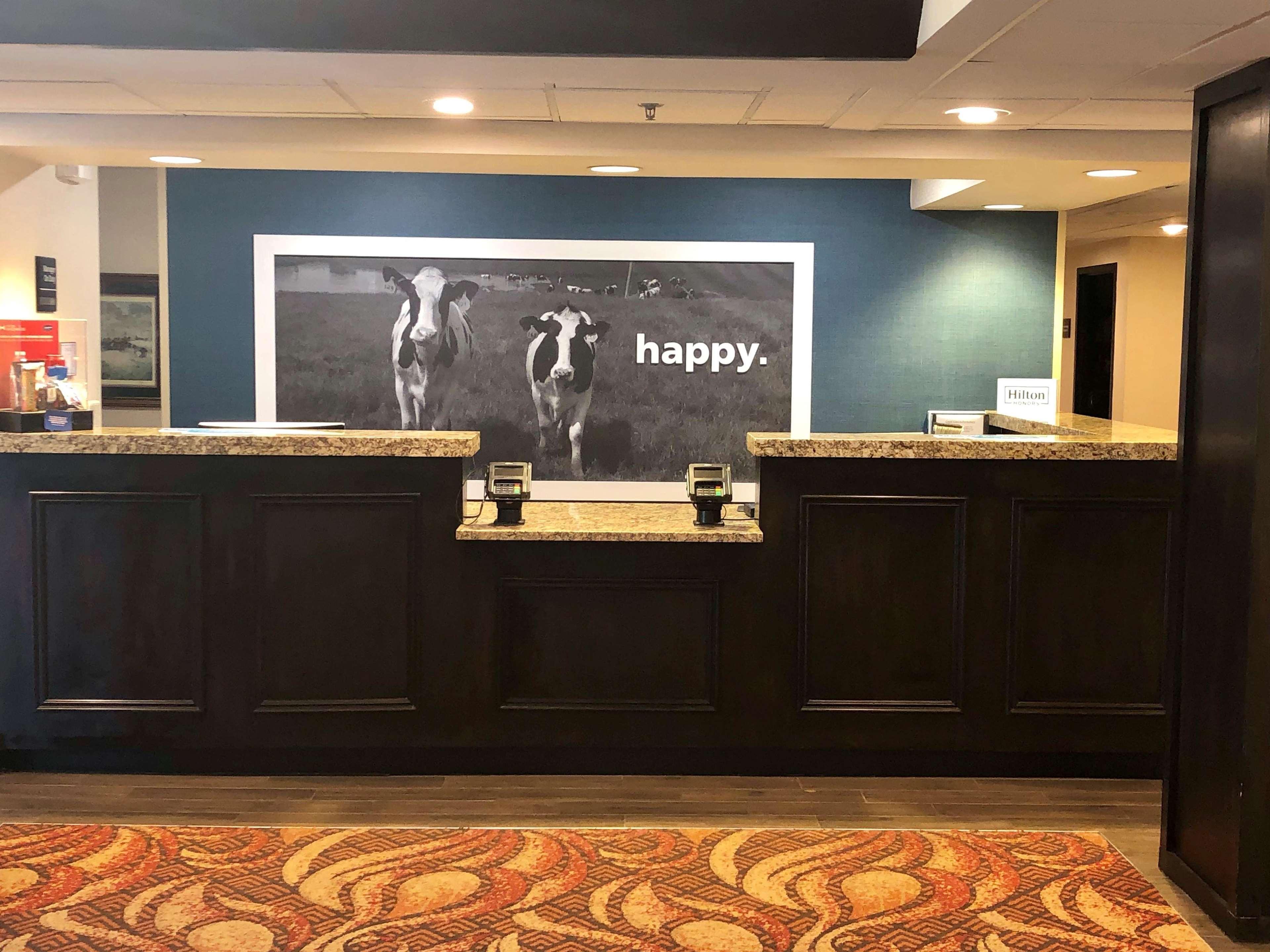Hampton Inn Геттисберг Экстерьер фото