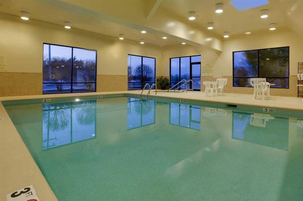 Hampton Inn Геттисберг Удобства фото