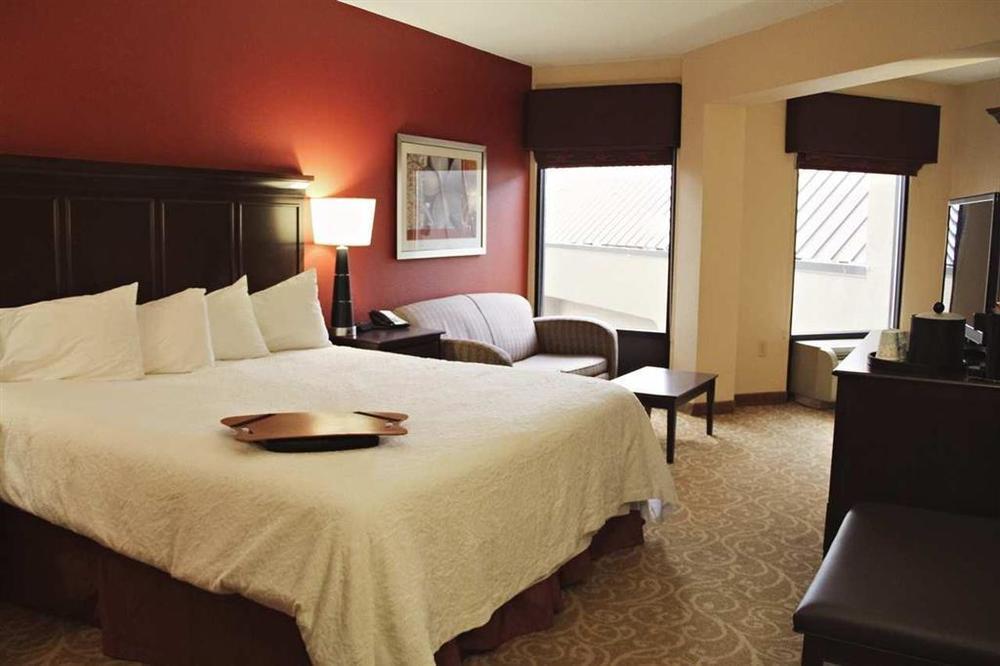 Hampton Inn Геттисберг Номер фото