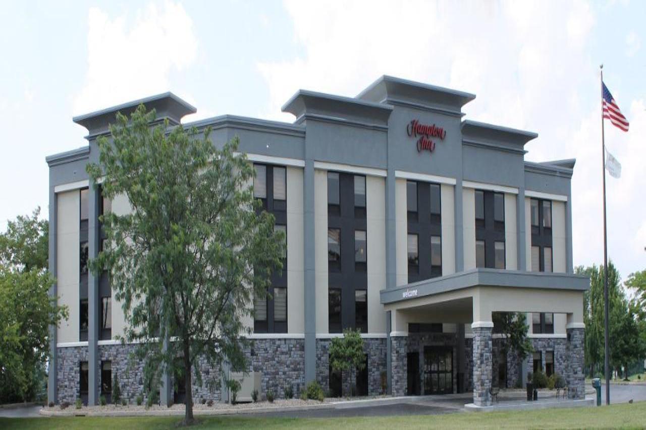 Hampton Inn Геттисберг Экстерьер фото