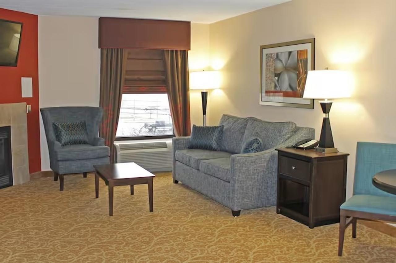 Hampton Inn Геттисберг Экстерьер фото