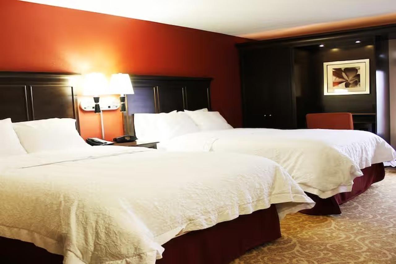 Hampton Inn Геттисберг Экстерьер фото