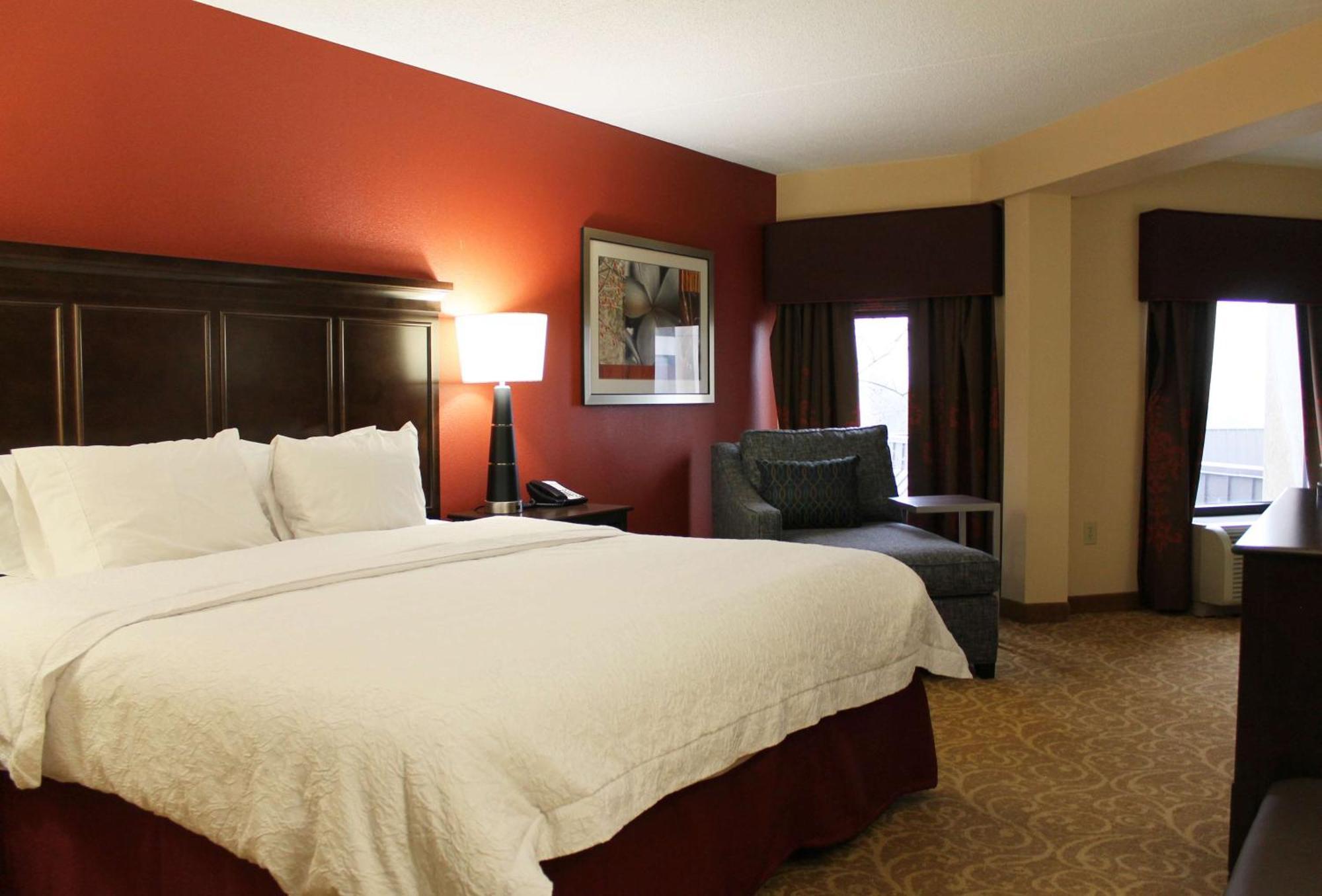 Hampton Inn Геттисберг Экстерьер фото