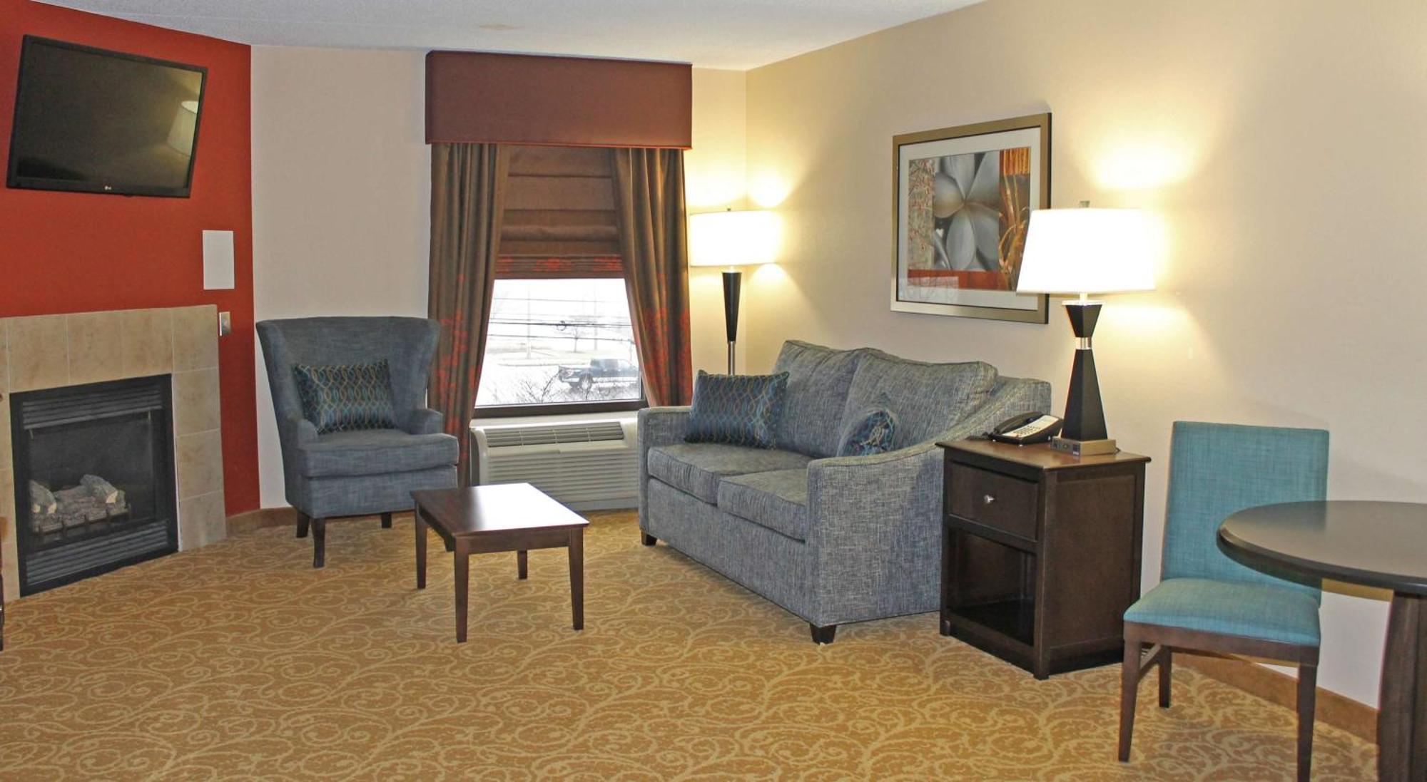 Hampton Inn Геттисберг Экстерьер фото