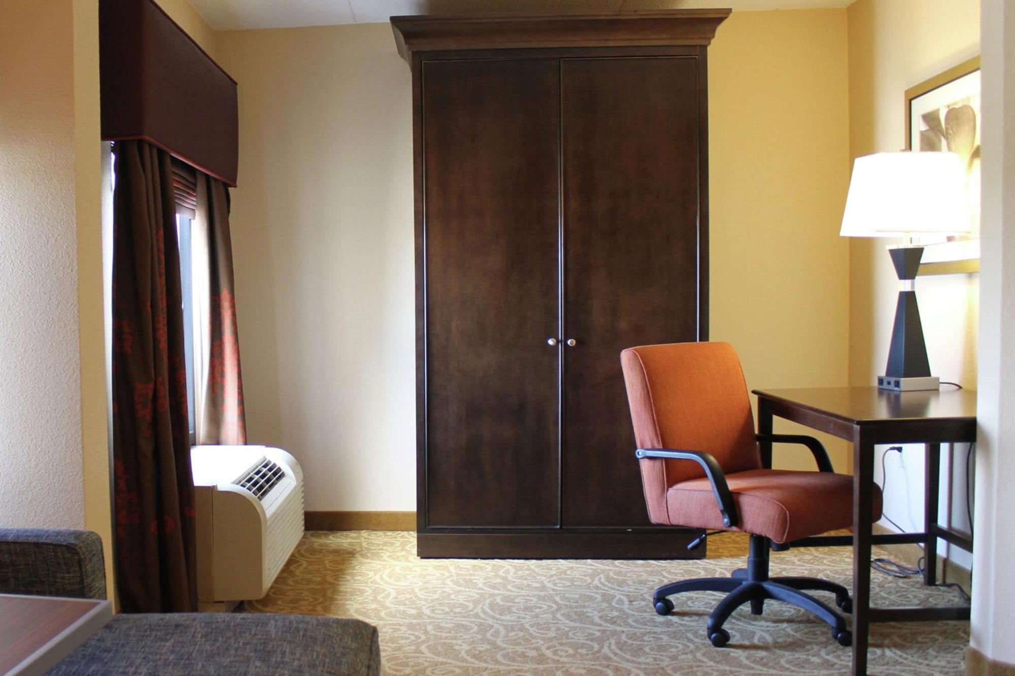 Hampton Inn Геттисберг Экстерьер фото