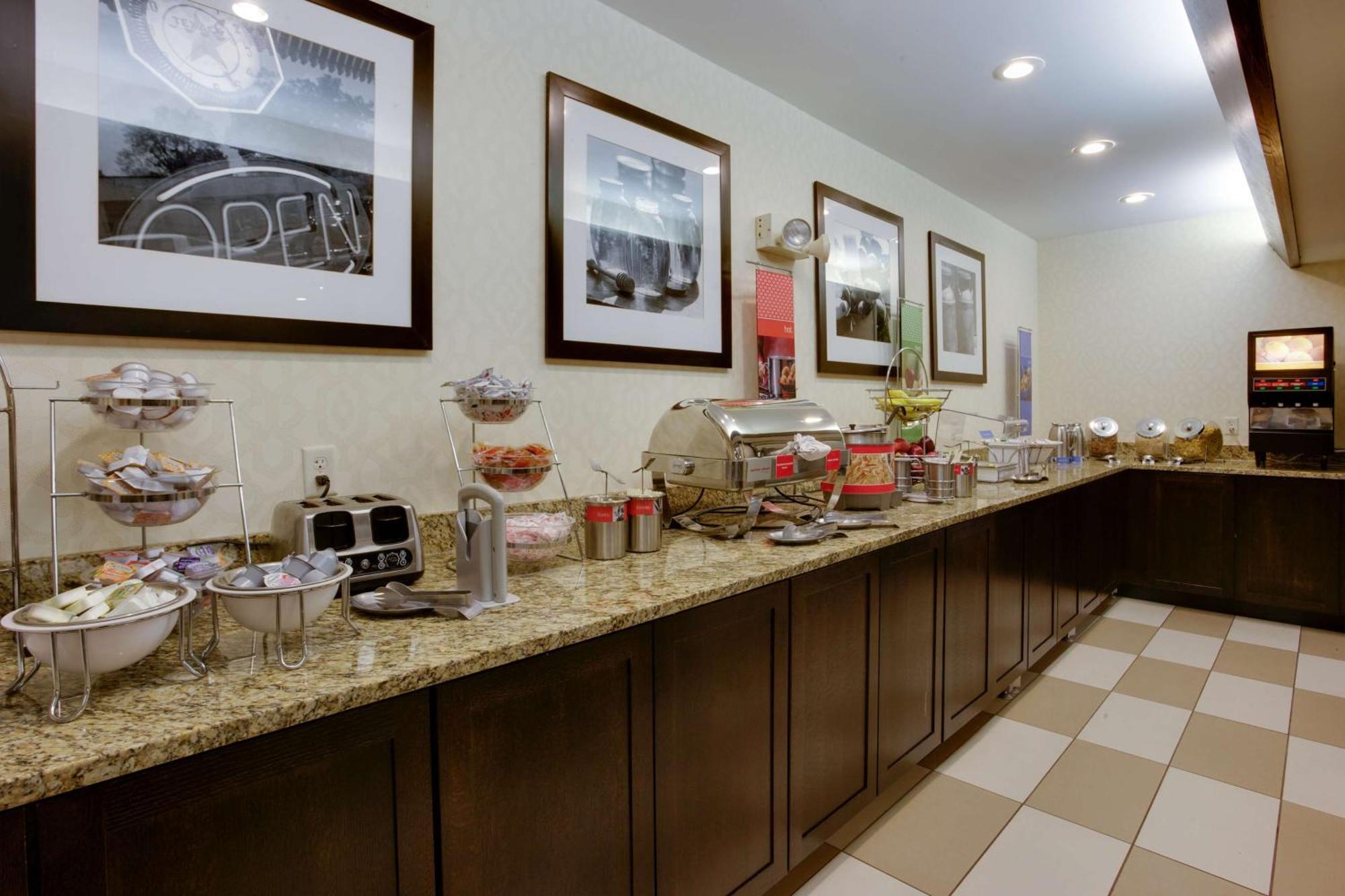 Hampton Inn Геттисберг Экстерьер фото