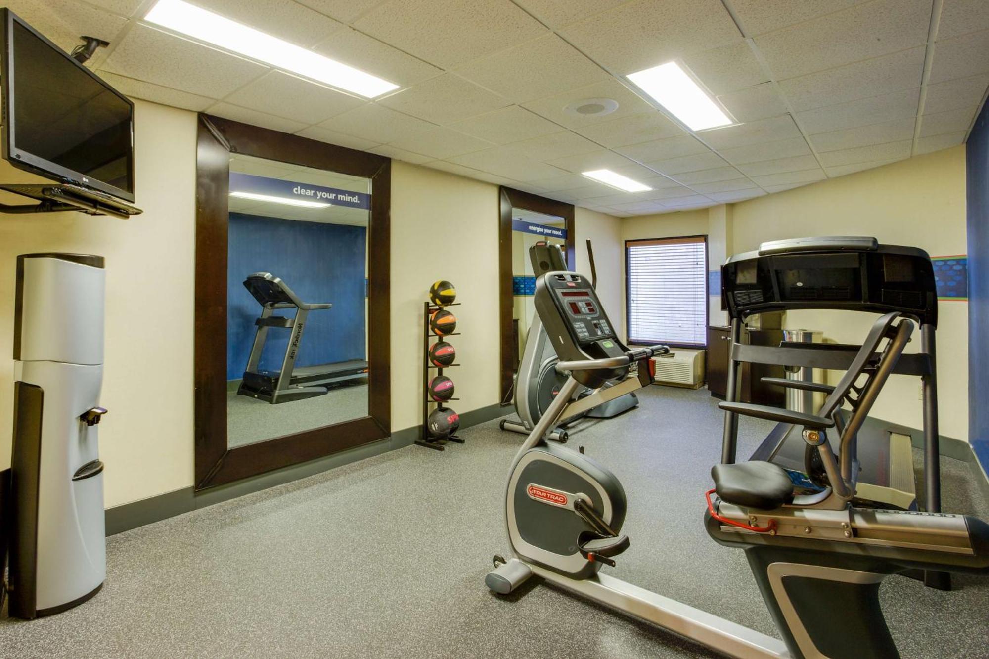 Hampton Inn Геттисберг Экстерьер фото