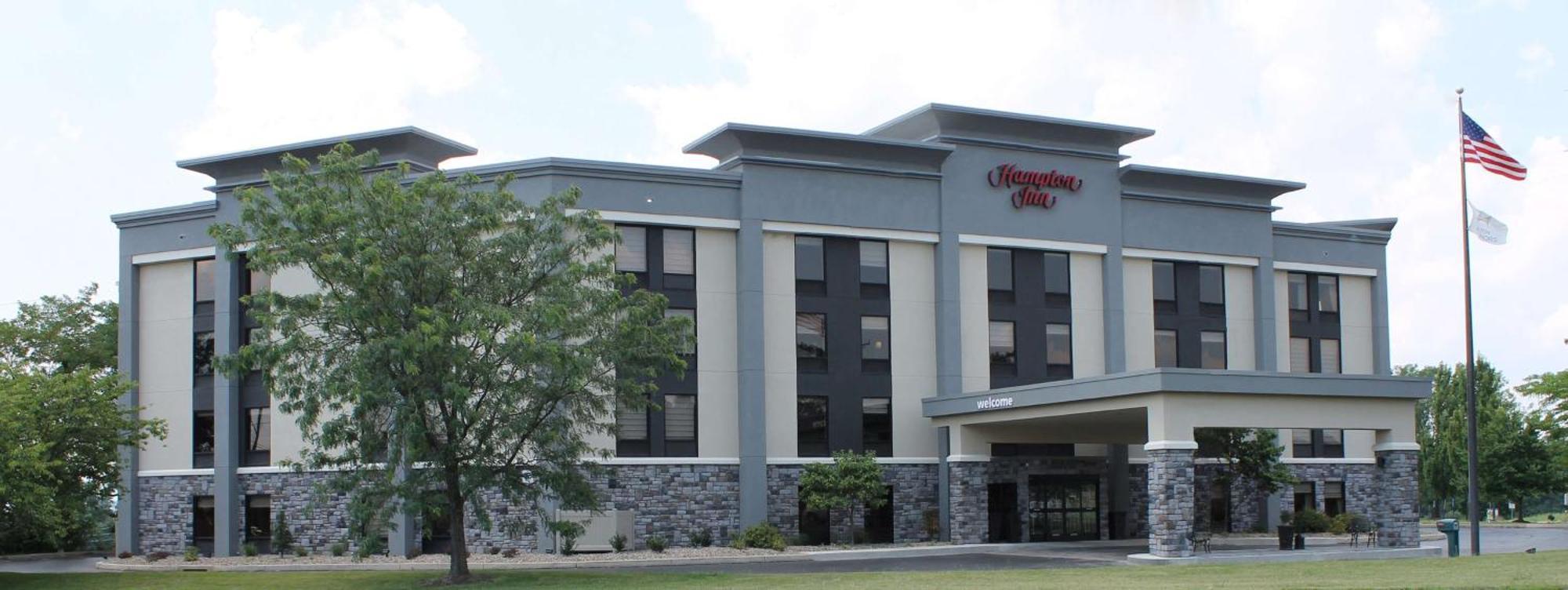 Hampton Inn Геттисберг Экстерьер фото