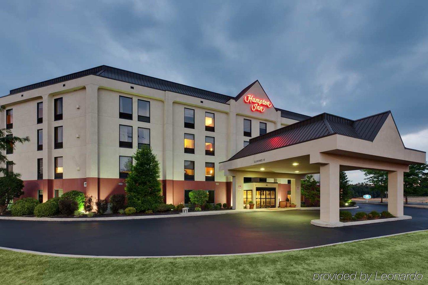Hampton Inn Геттисберг Экстерьер фото