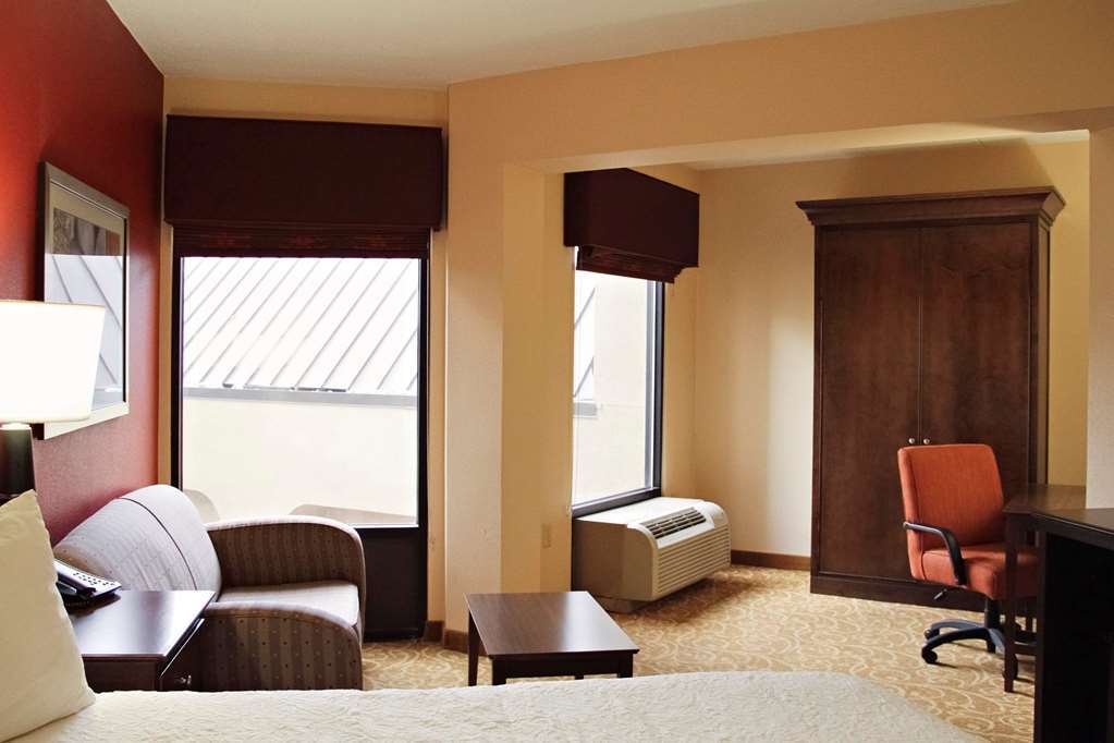Hampton Inn Геттисберг Номер фото