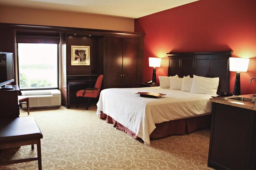 Hampton Inn Геттисберг Экстерьер фото