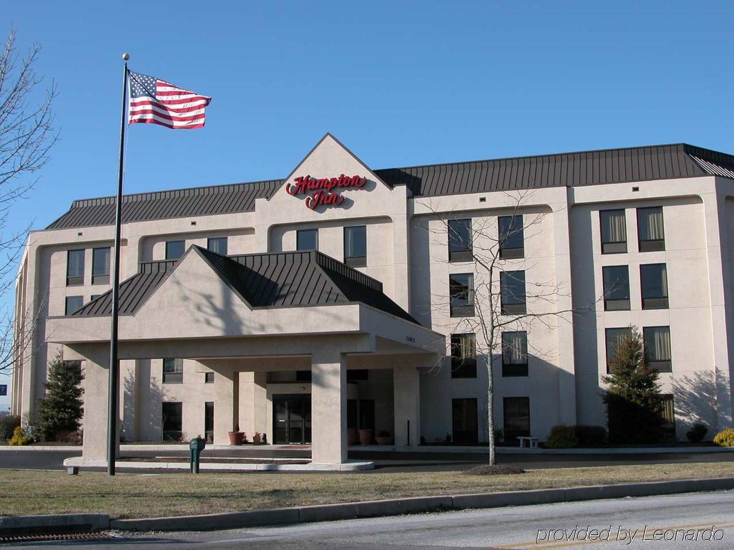 Hampton Inn Геттисберг Экстерьер фото