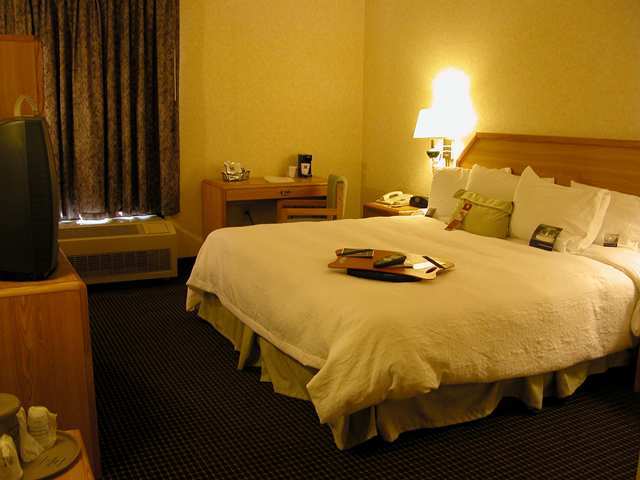 Hampton Inn Геттисберг Номер фото