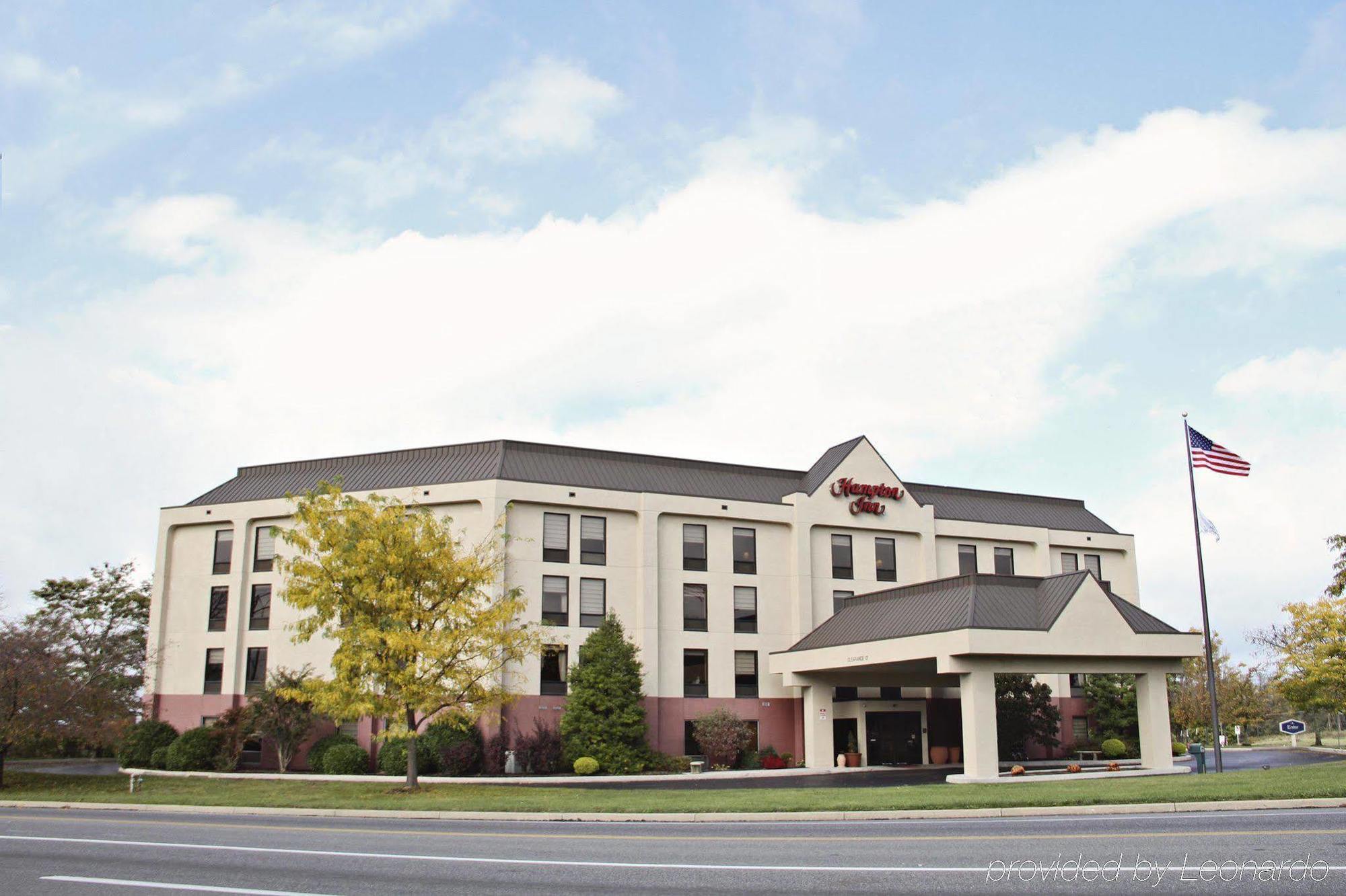 Hampton Inn Геттисберг Экстерьер фото