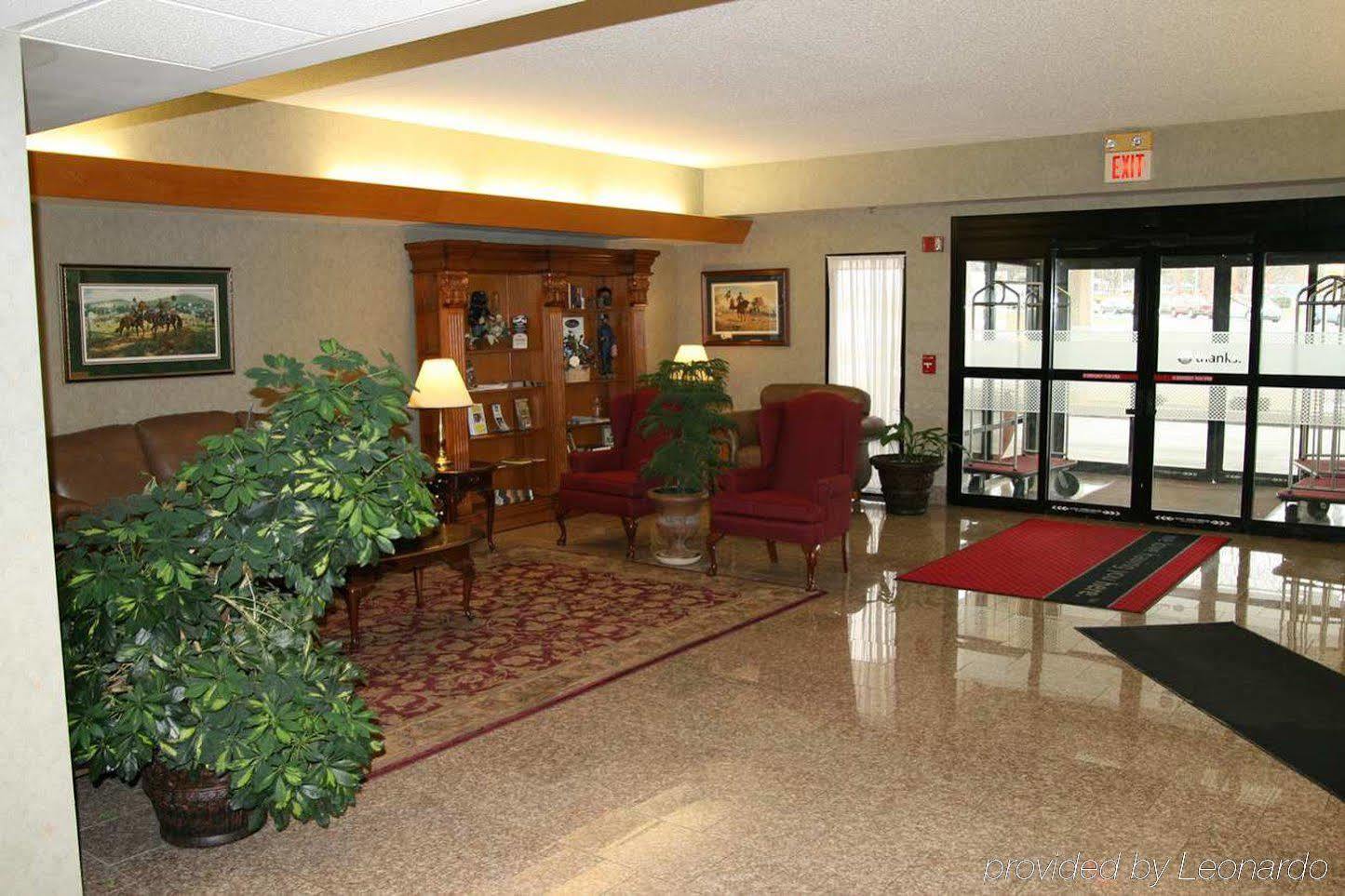 Hampton Inn Геттисберг Экстерьер фото