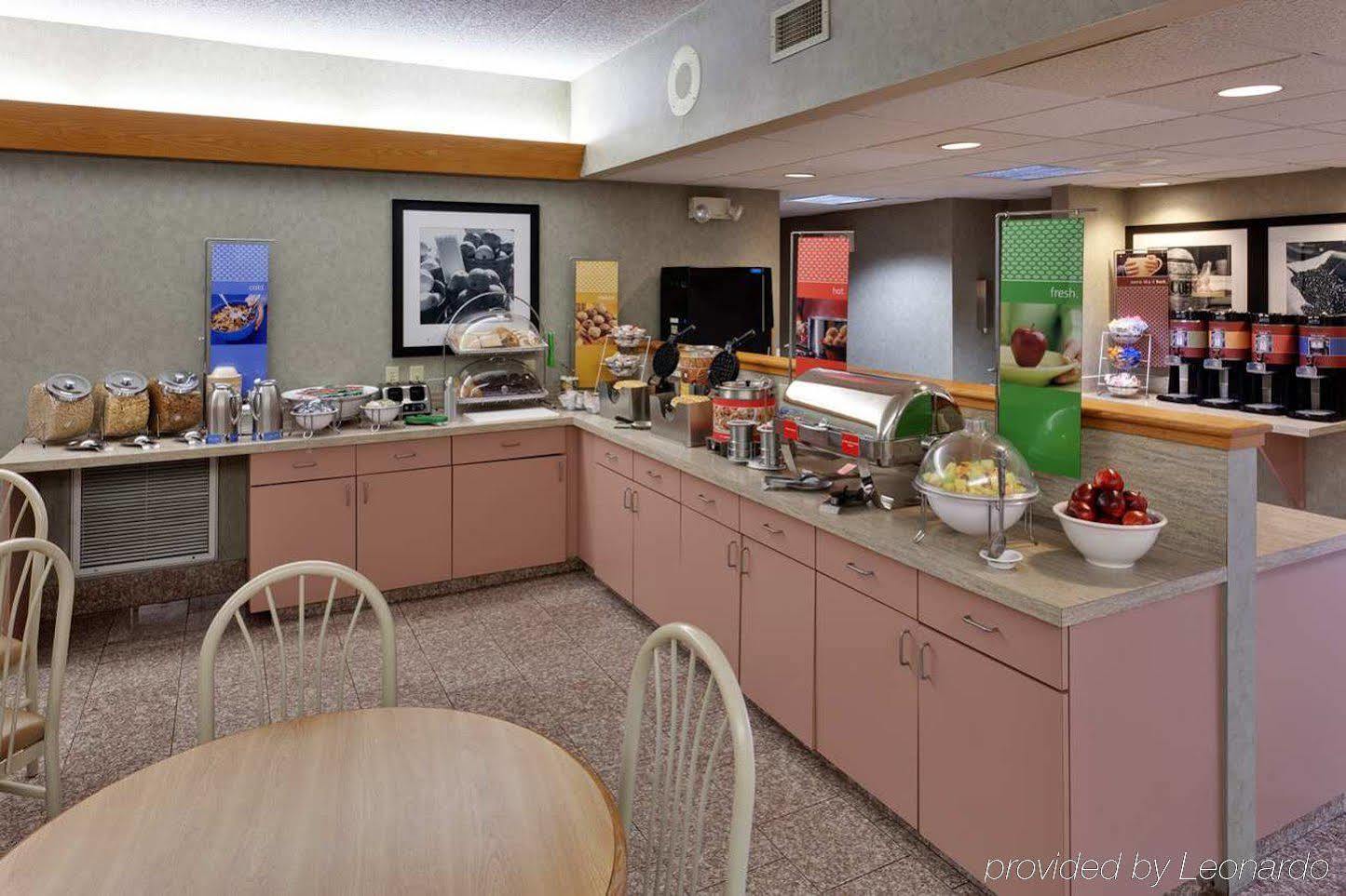 Hampton Inn Геттисберг Экстерьер фото