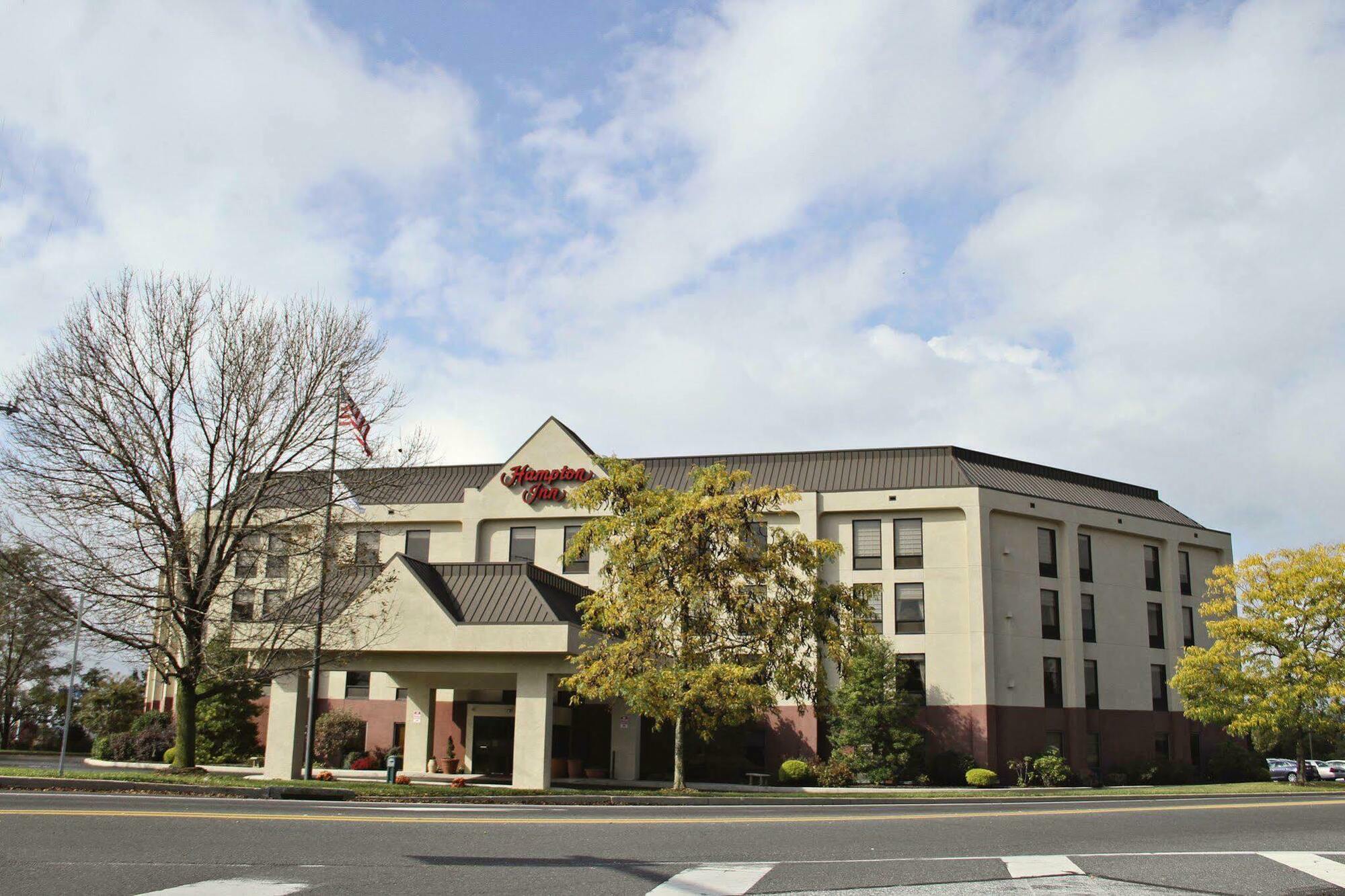 Hampton Inn Геттисберг Экстерьер фото