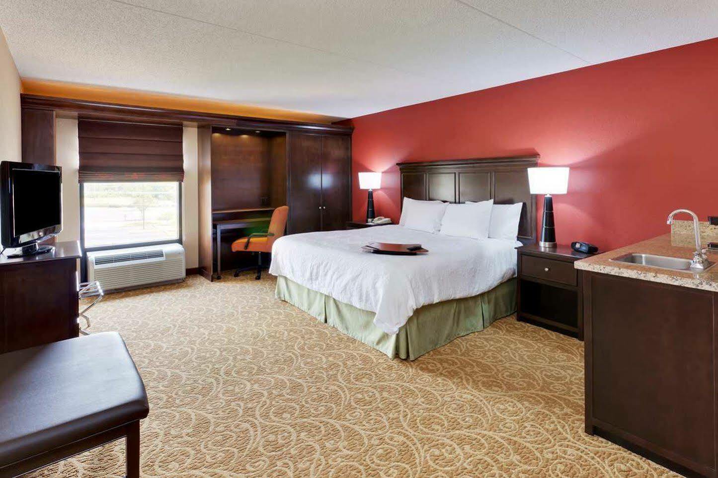 Hampton Inn Геттисберг Экстерьер фото