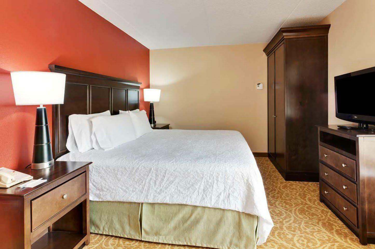 Hampton Inn Геттисберг Экстерьер фото